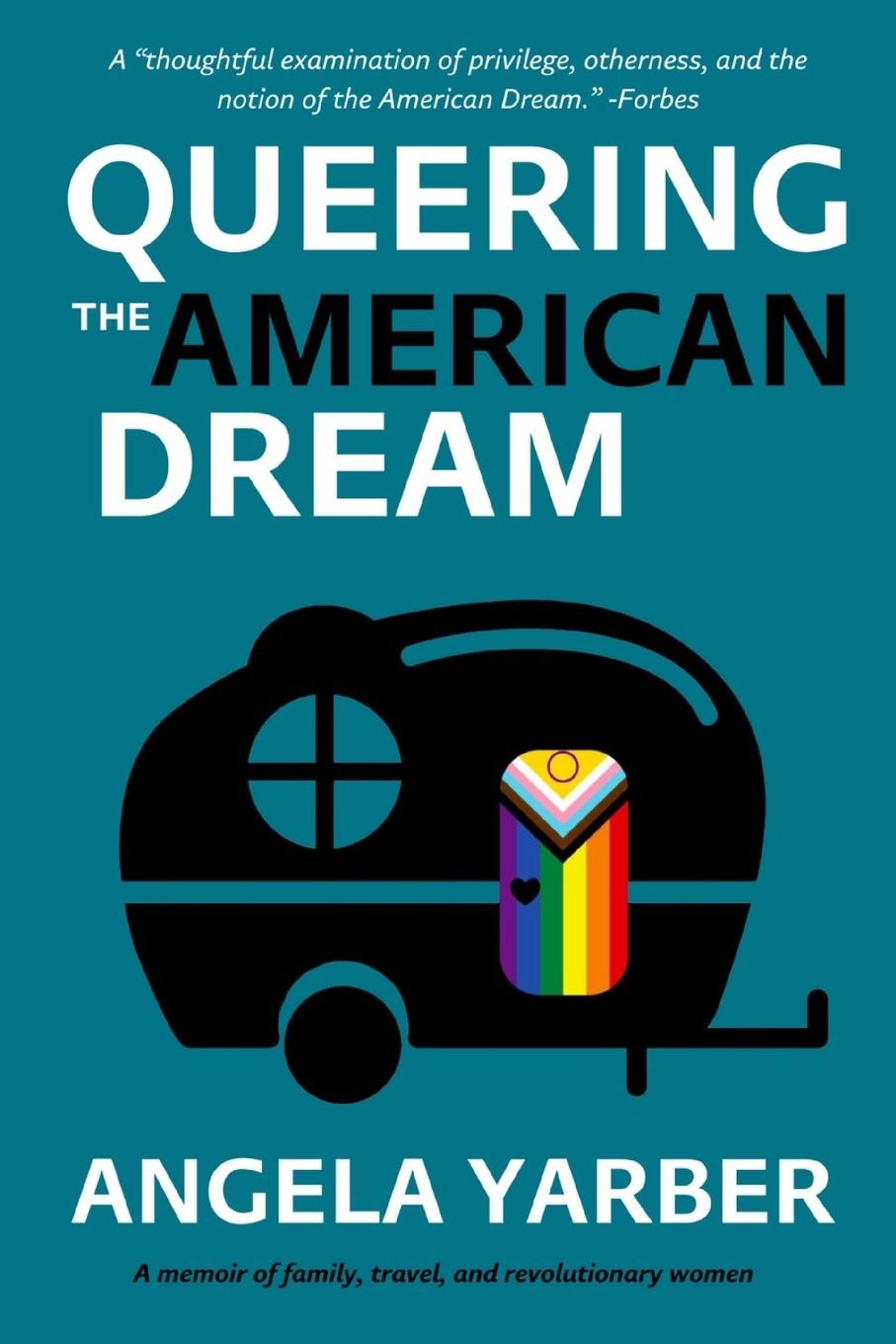Vorderes Coverbild Queering the American Dream