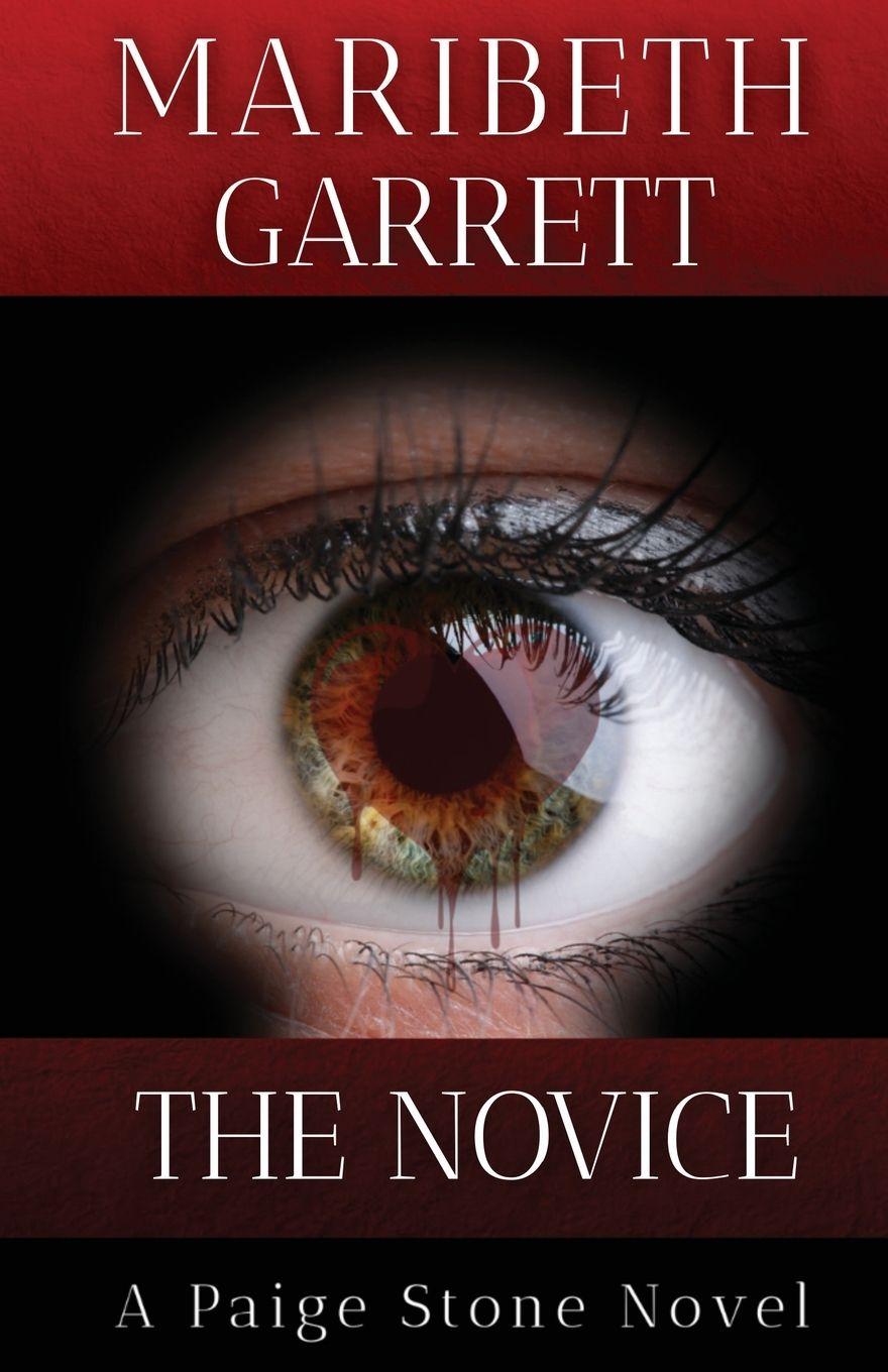 Vorderes Coverbild The Novice
