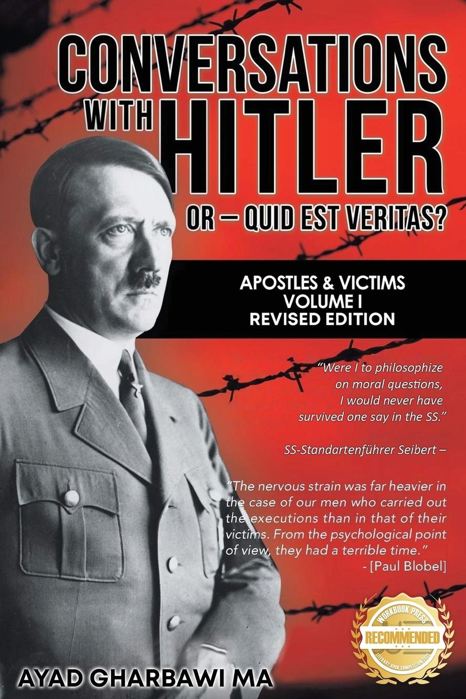 Vorderes Coverbild Conversations with Hitler