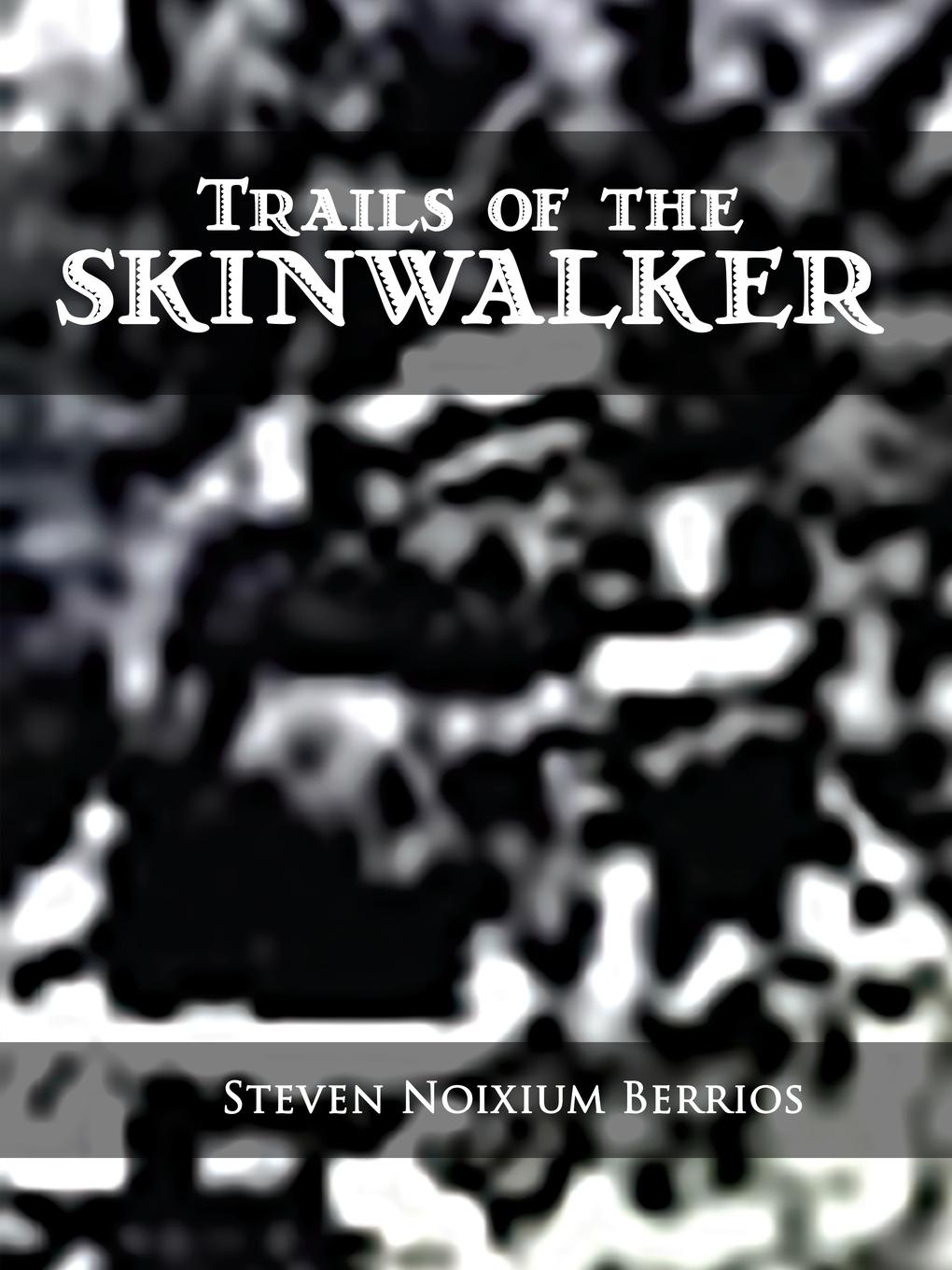 Vorderes Coverbild Trails of the Skinwalker