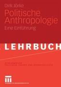 Vorderes Coverbild Politische Anthropologie