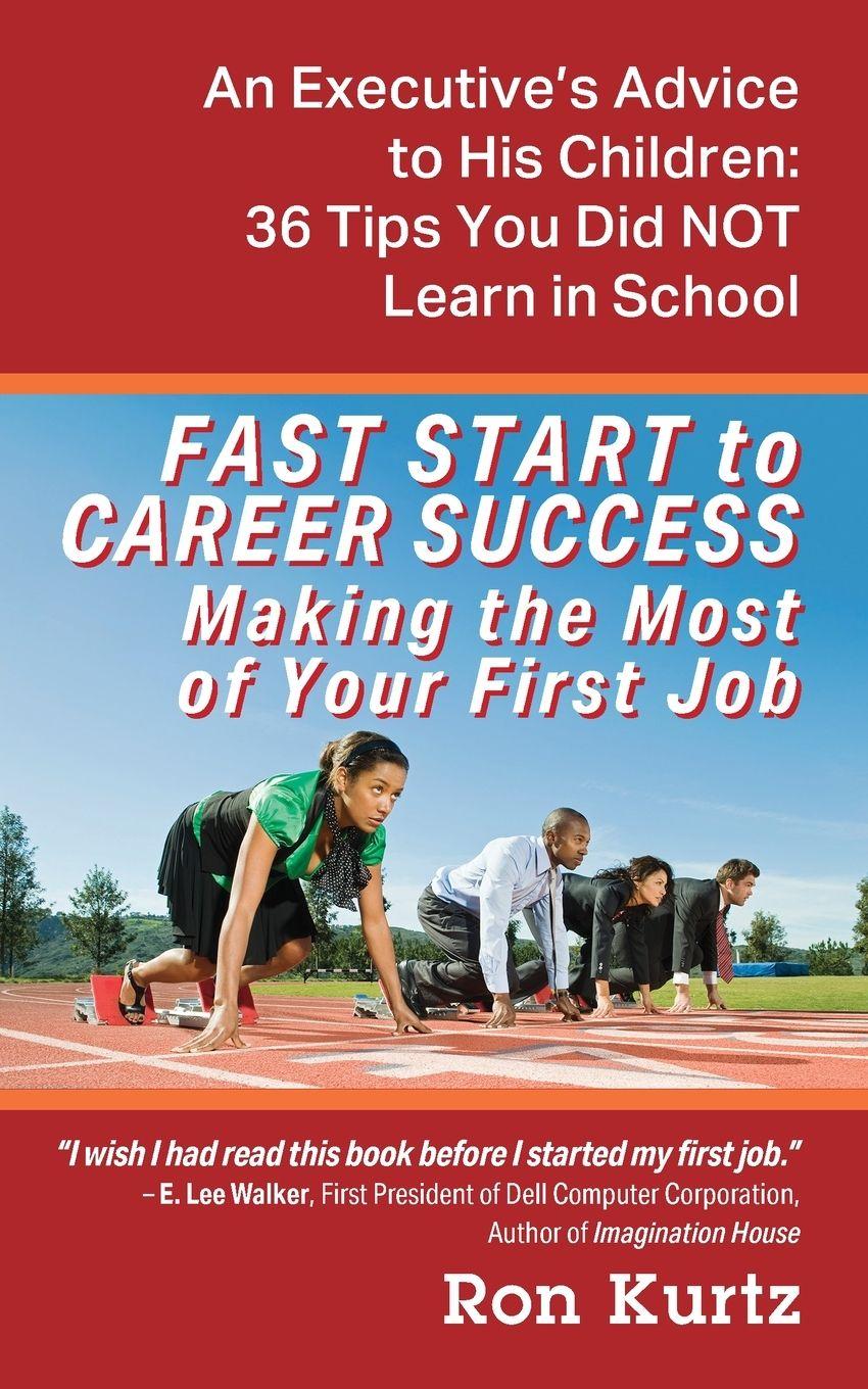 Vorderes Coverbild FAST START to CAREER SUCCESS Making the Most of Your First Job