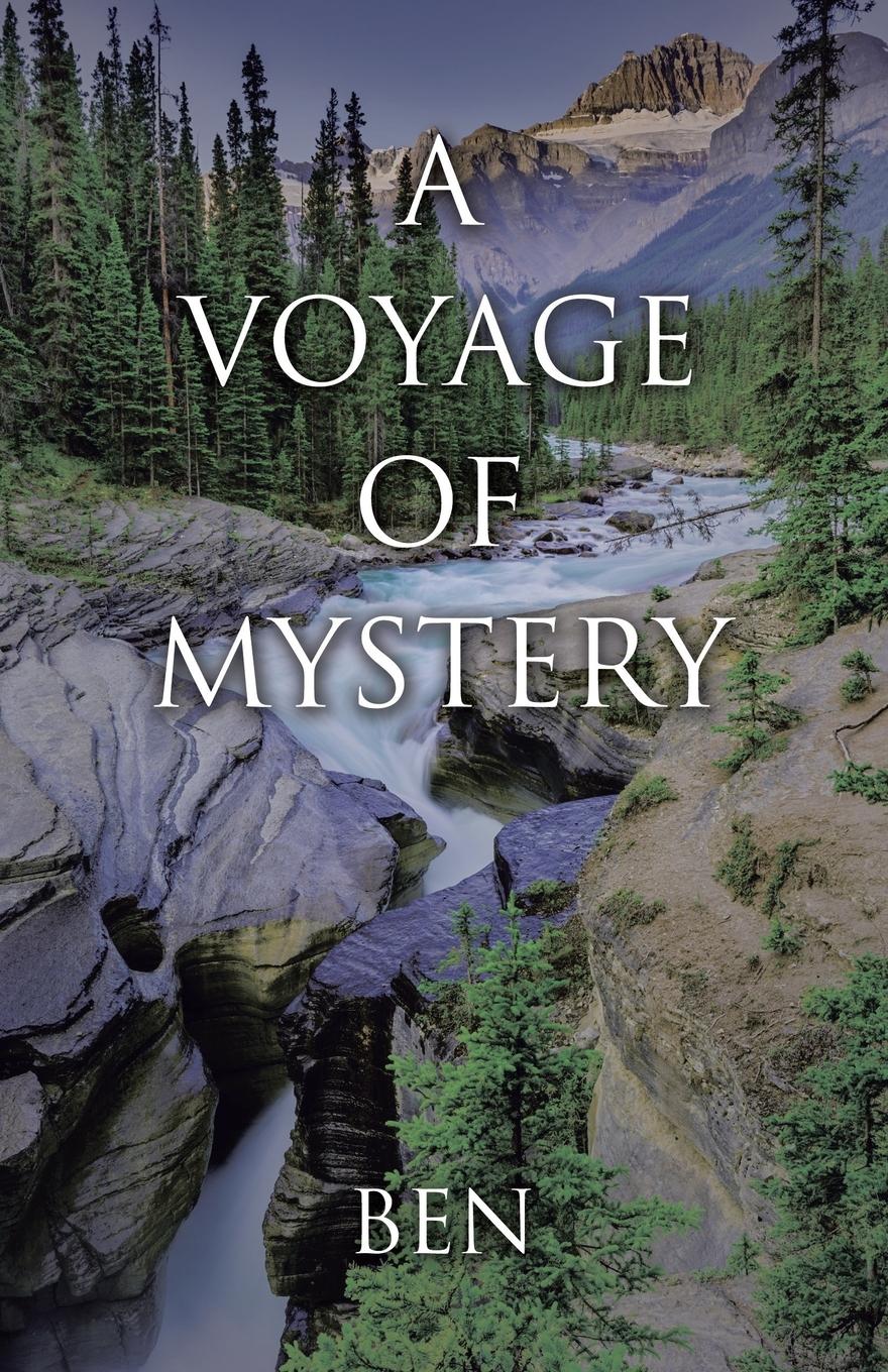 Vorderes Coverbild A Voyage of Mystery