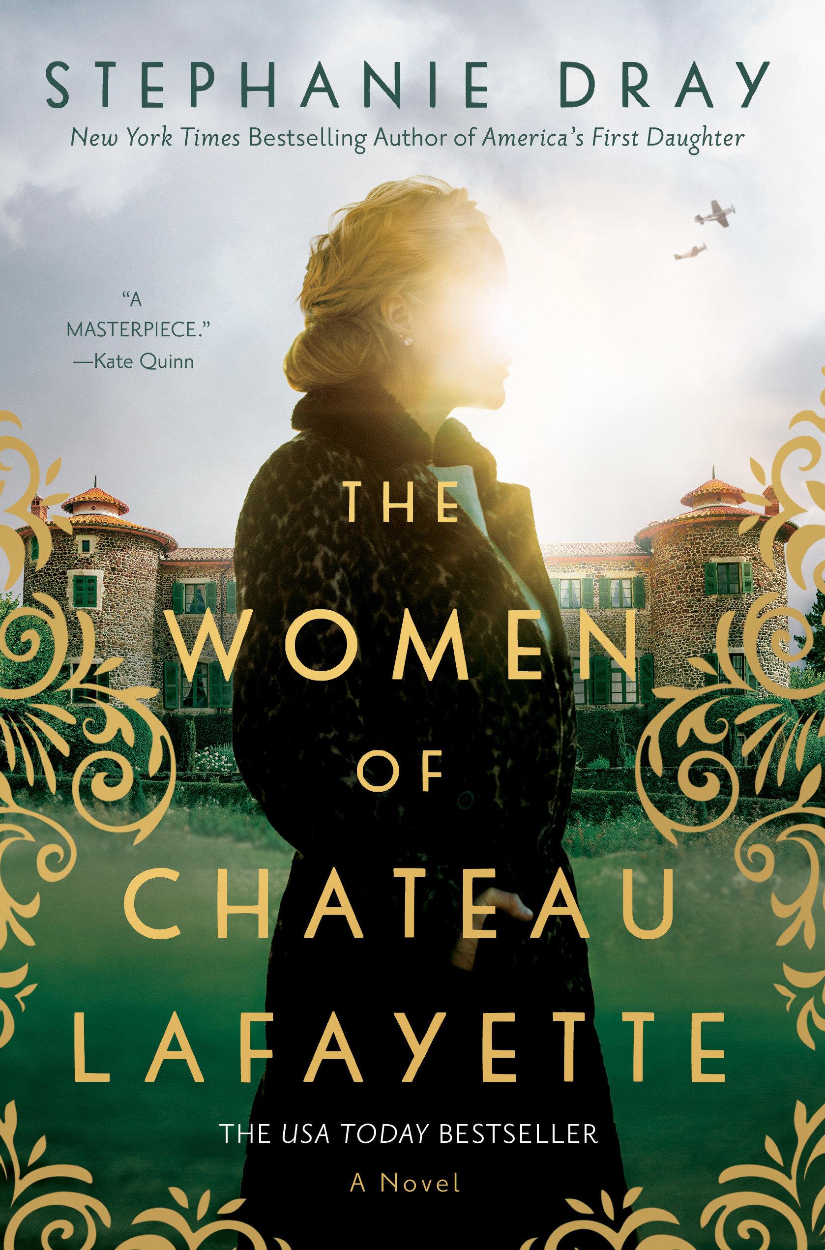 Vorderes Coverbild The Women of Chateau Lafayette
