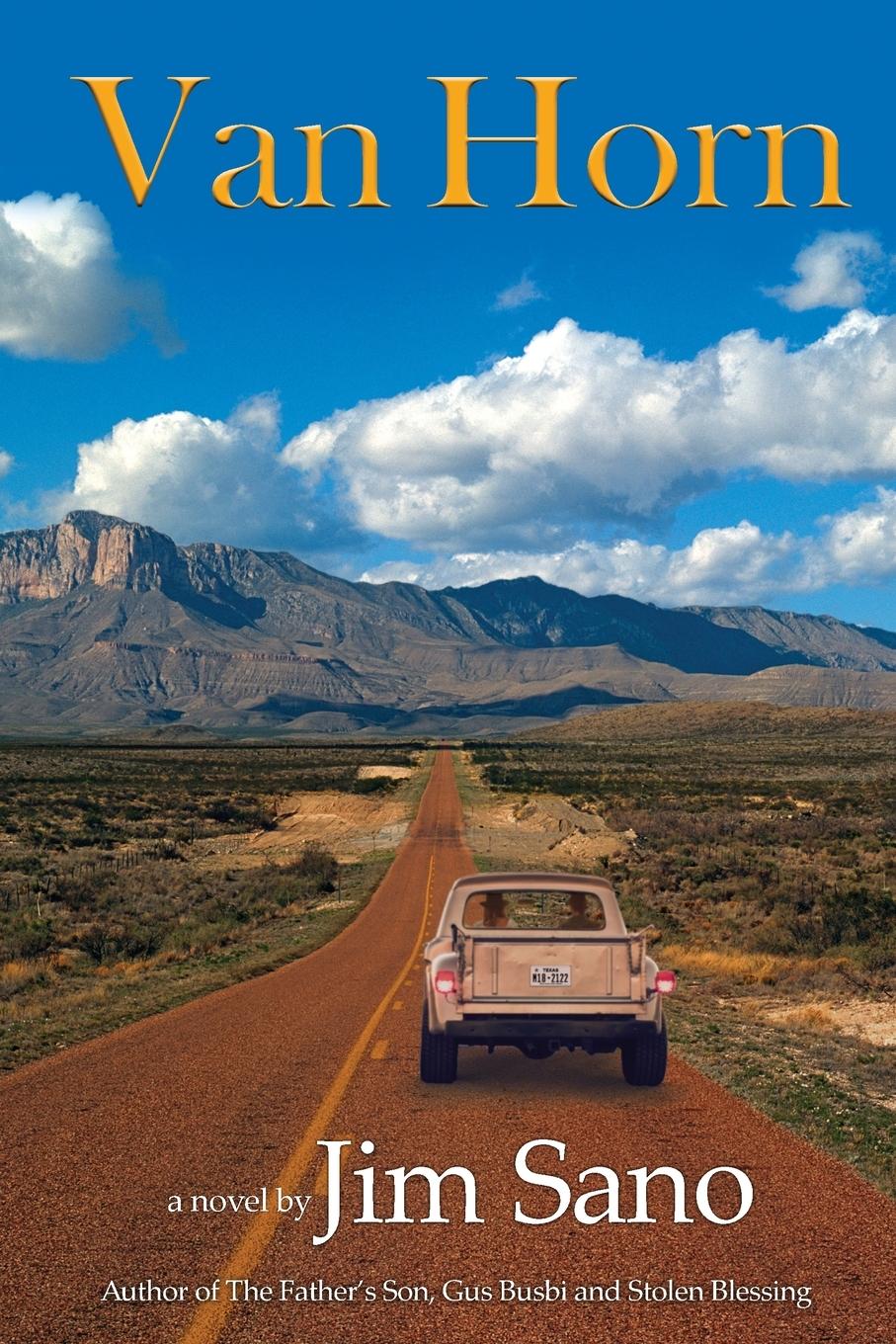 Vorderes Coverbild Van Horn