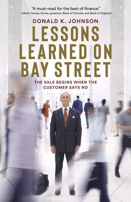 Vorderes Coverbild Lessons Learned on Bay Street