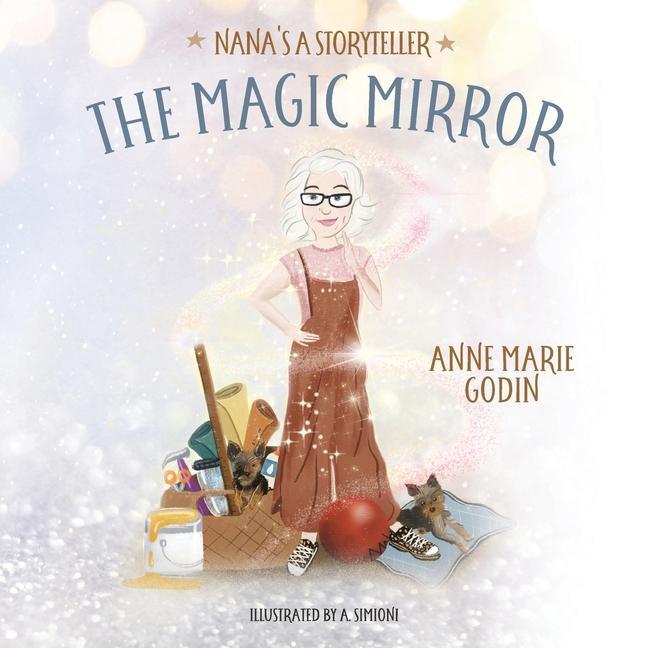 Vorderes Coverbild The Magic Mirror