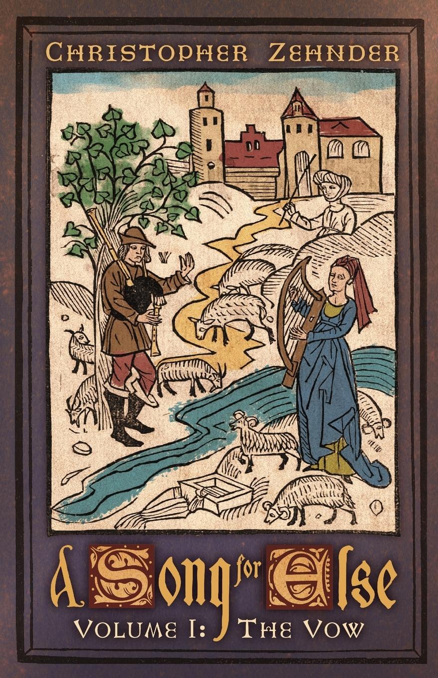 Vorderes Coverbild A Song for Else