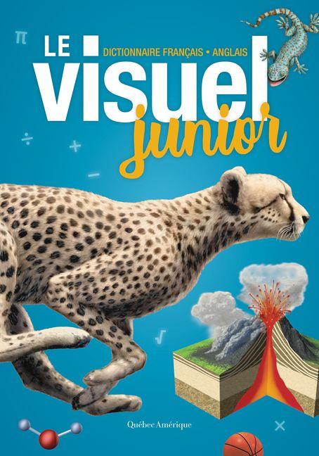 Vorderes Coverbild Le Visuel Junior