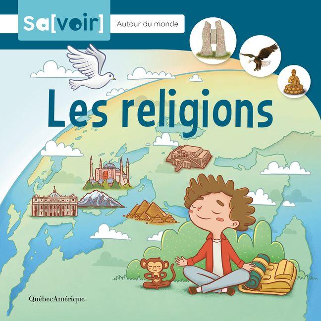 Vorderes Coverbild Les Religions