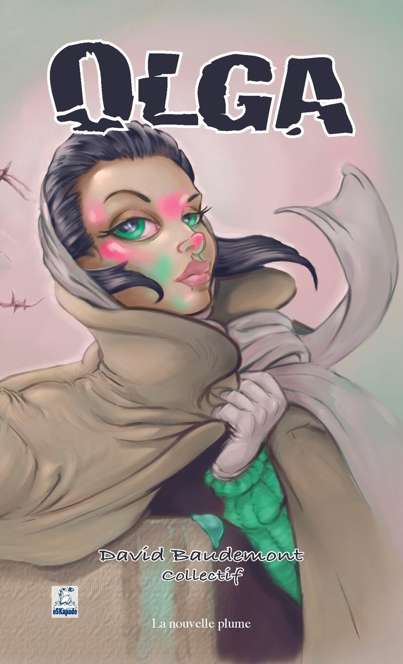 Vorderes Coverbild Olga