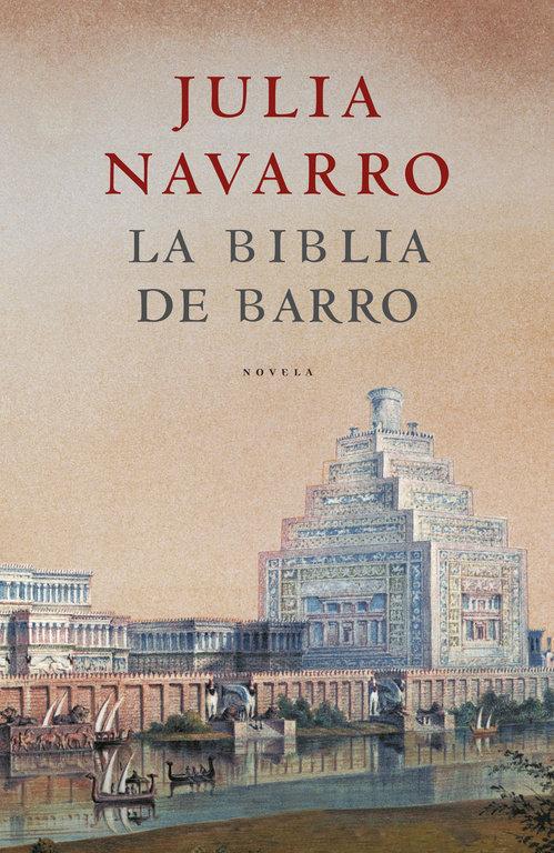 Vorderes Coverbild La biblia de barro