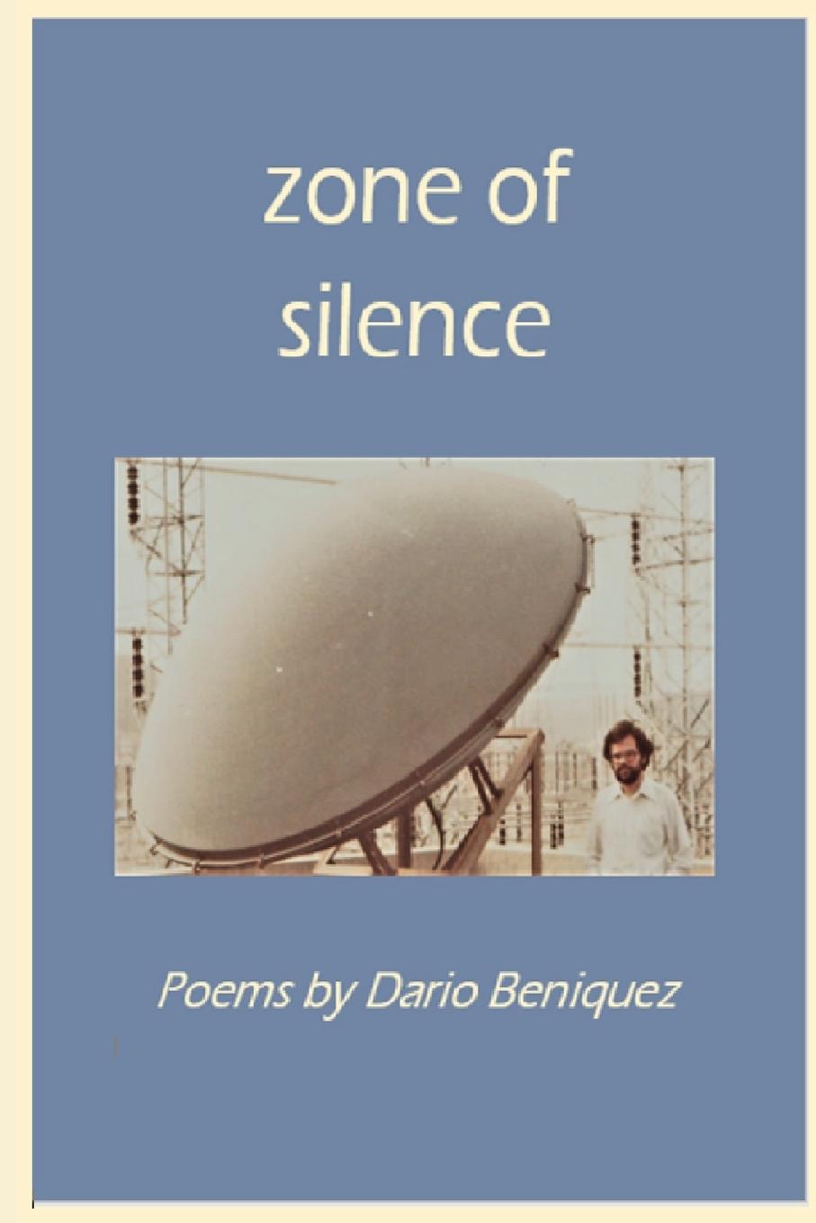 Vorderes Coverbild Zone of Silence