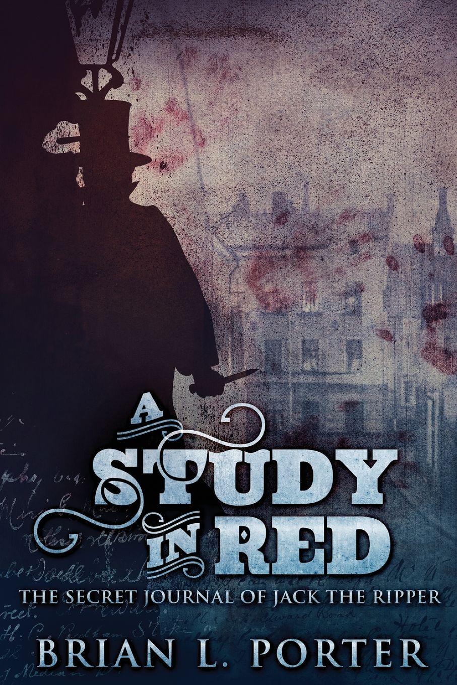 Vorderes Coverbild A Study In Red