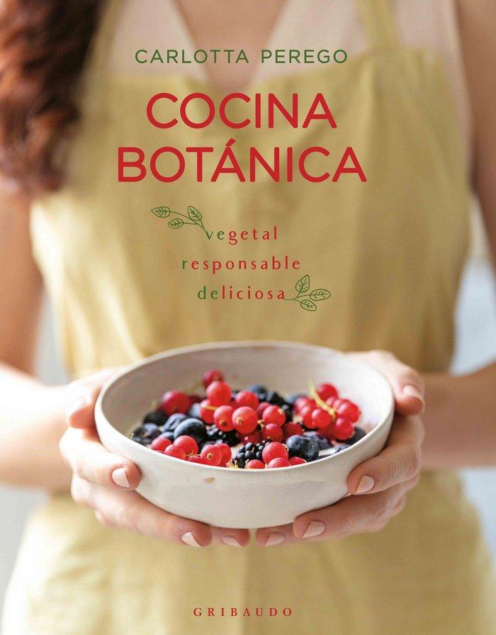 Vorderes Coverbild Cocina Botanica