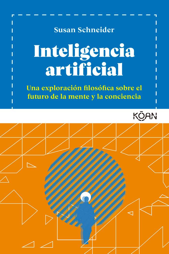 Vorderes Coverbild Inteligencia Artificial