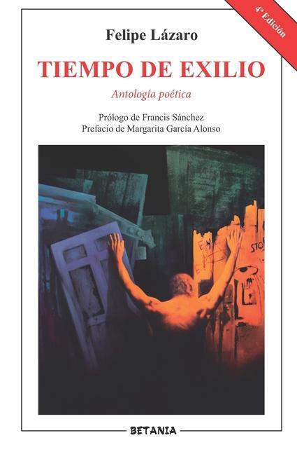 Vorderes Coverbild Tiempo de exilio: Antología poética