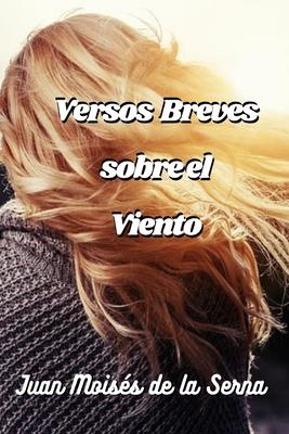 Vorderes Coverbild Versos Breve Sobre El Viento