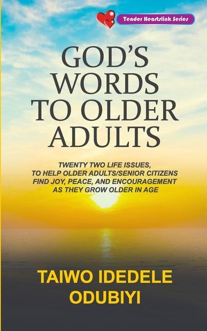 Vorderes Coverbild God's Words to Older Adults