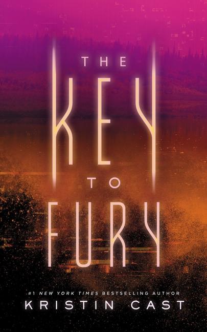 Vorderes Coverbild The Key to Fury