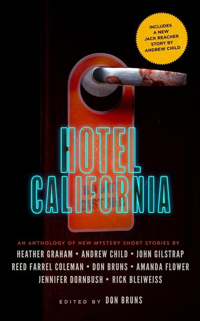 Vorderes Coverbild Hotel California