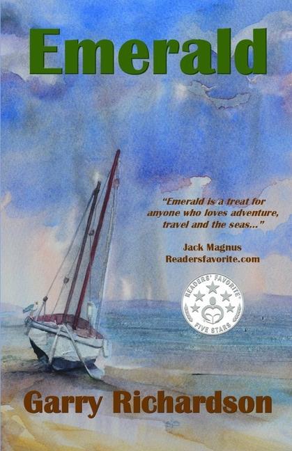 Vorderes Coverbild Emerald