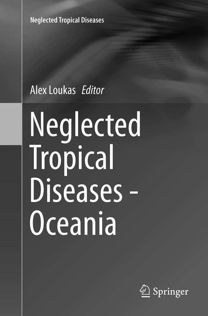 Vorderes Coverbild Neglected Tropical Diseases - Oceania