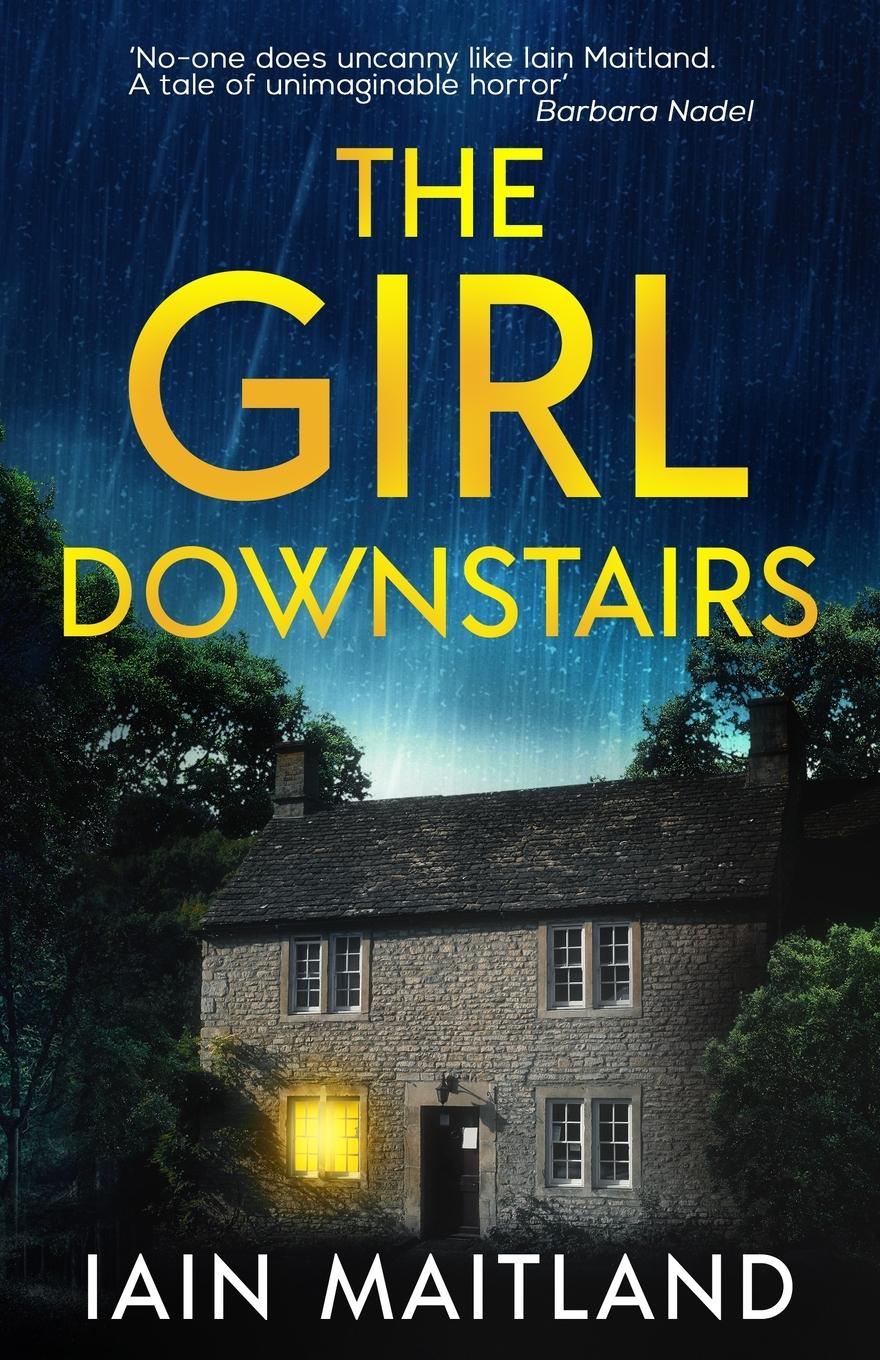 Vorderes Coverbild The Girl Downstairs