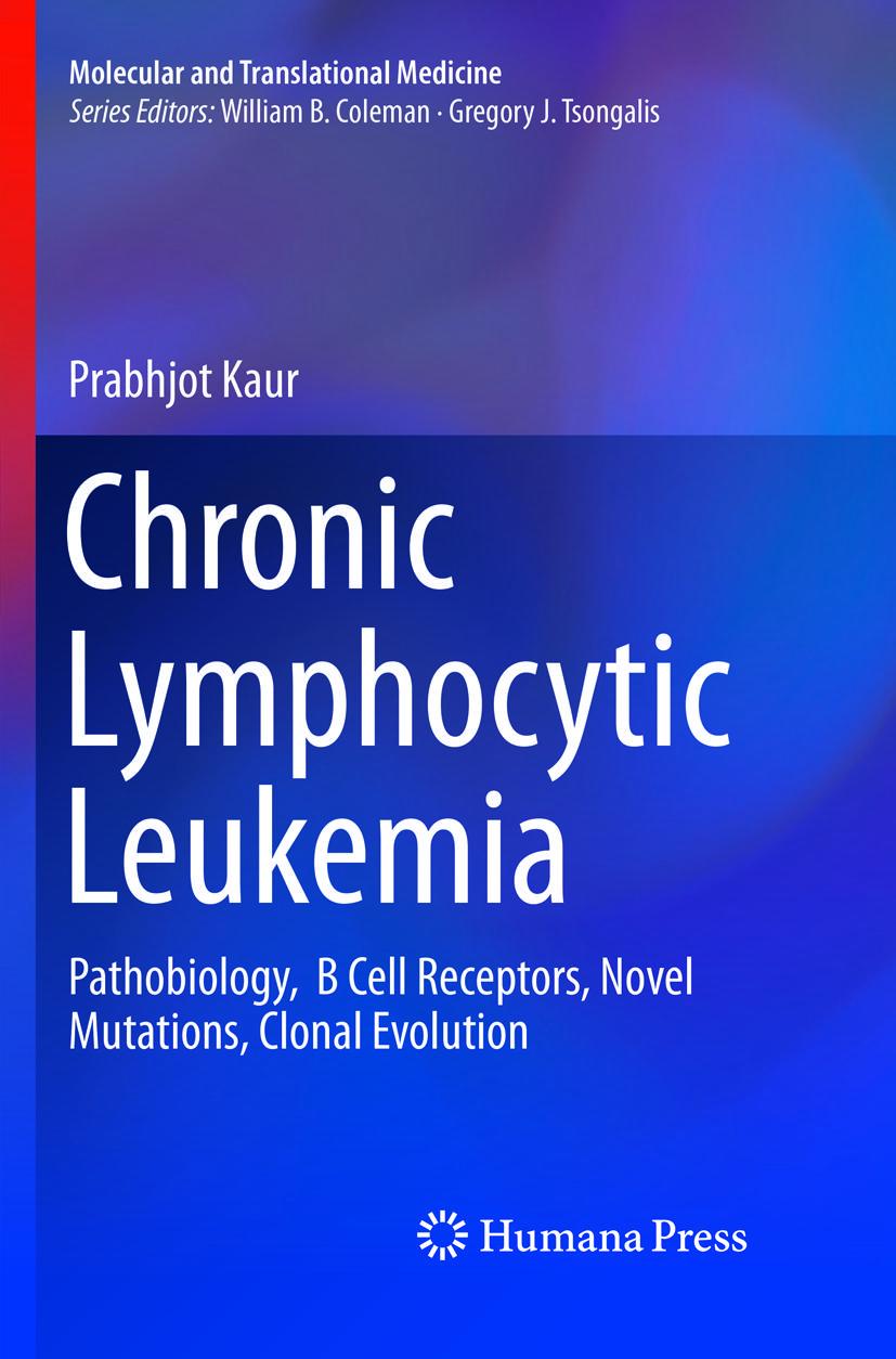 Vorderes Coverbild Chronic Lymphocytic Leukemia