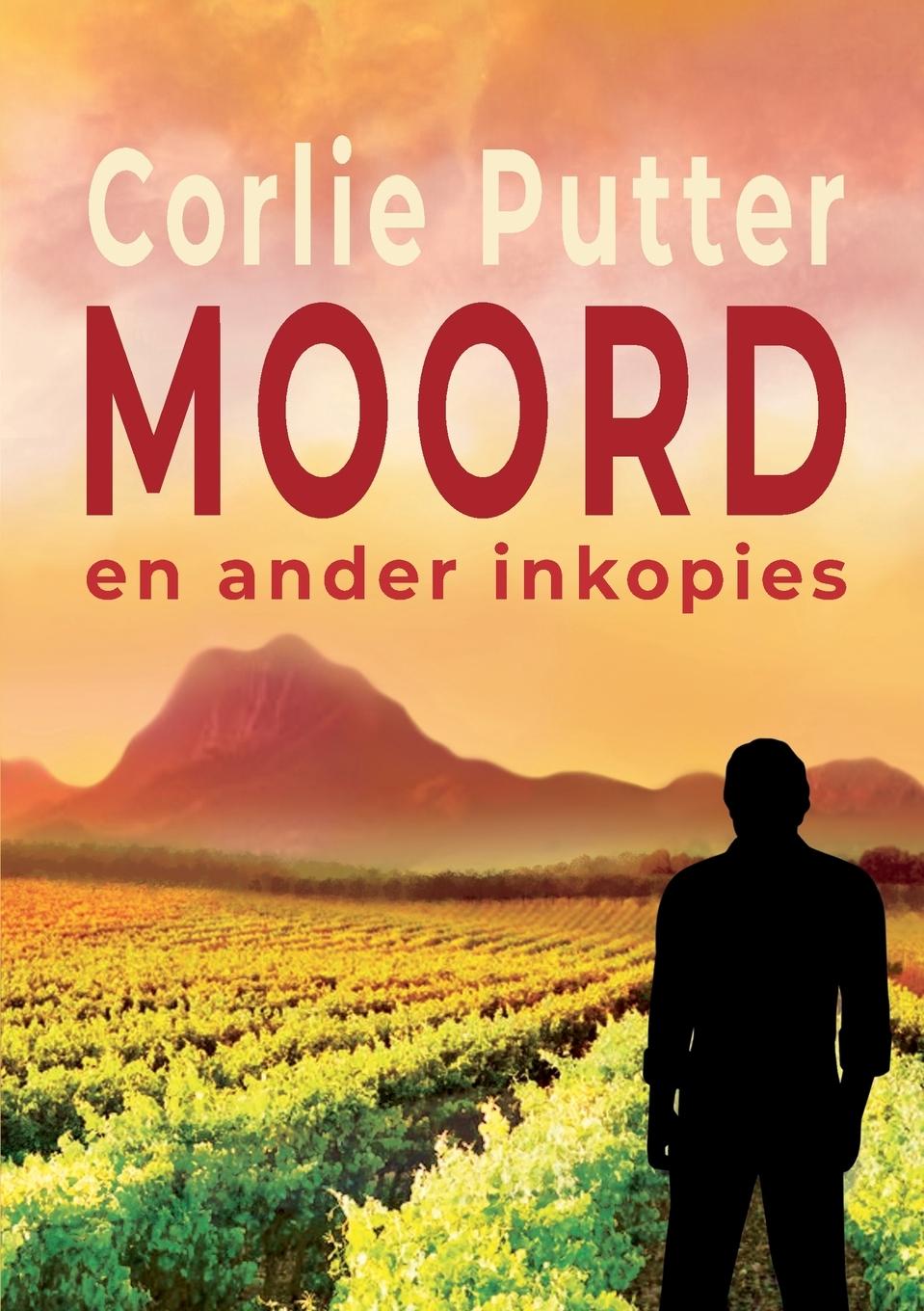 Vorderes Coverbild Moord en Ander Inkopies