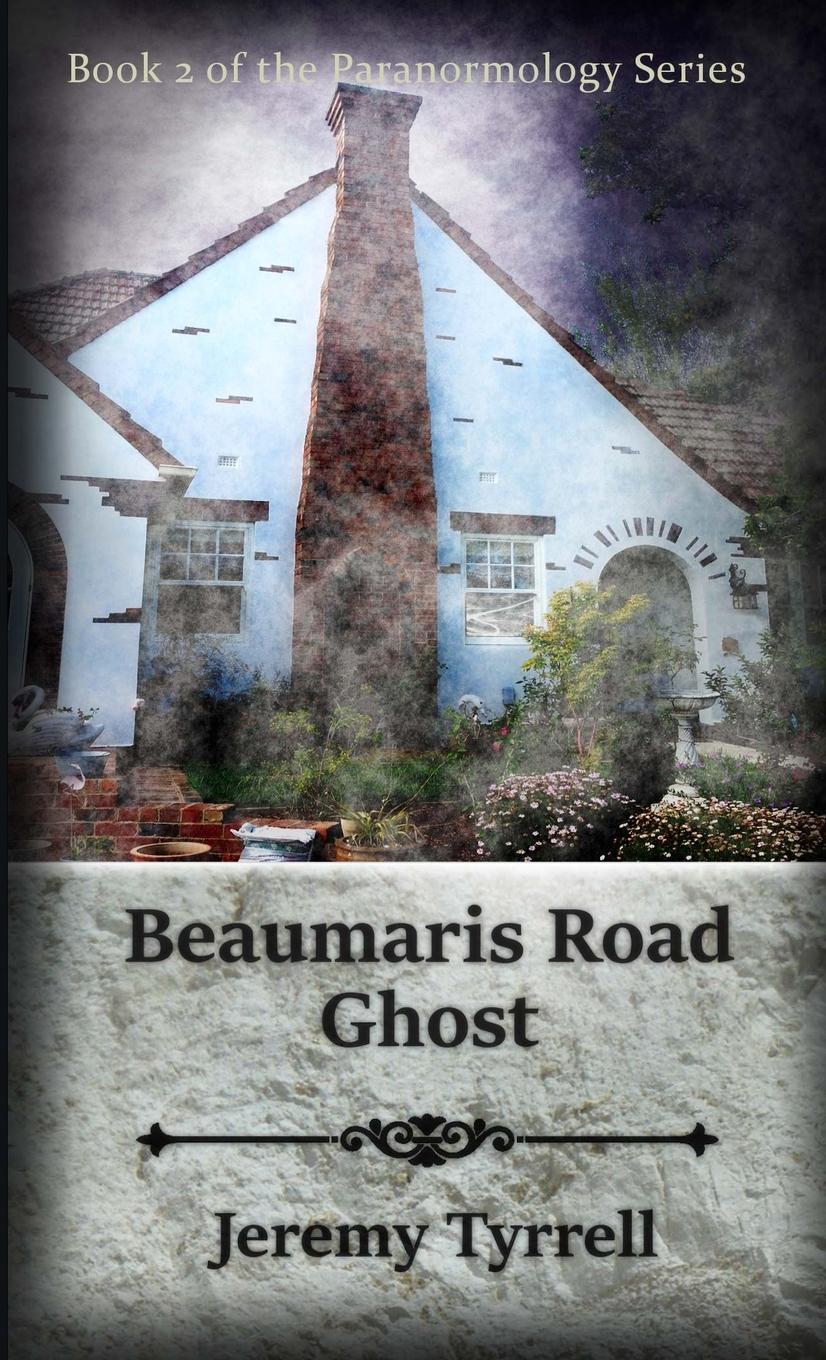 Vorderes Coverbild Beaumaris Road Ghost
