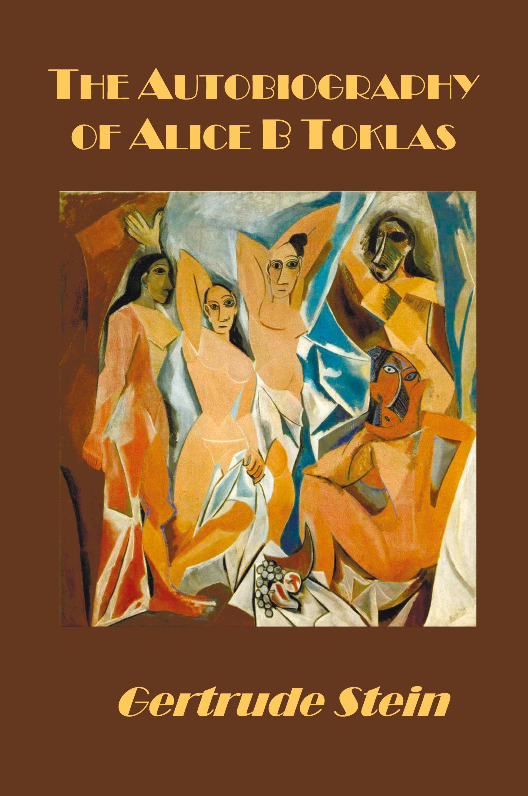 Vorderes Coverbild The Autobiography of Alice B Toklas