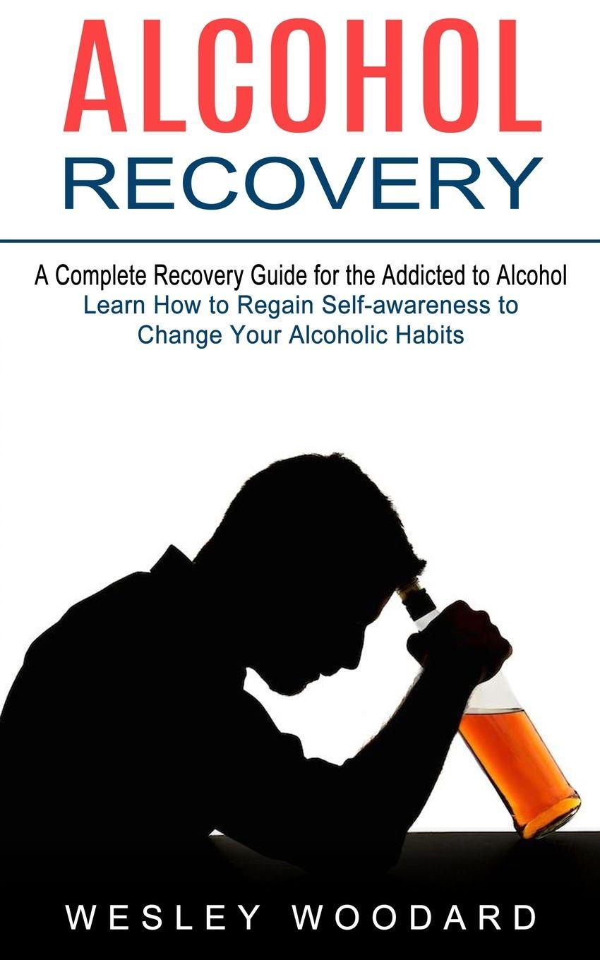 Vorderes Coverbild Alcohol Recovery