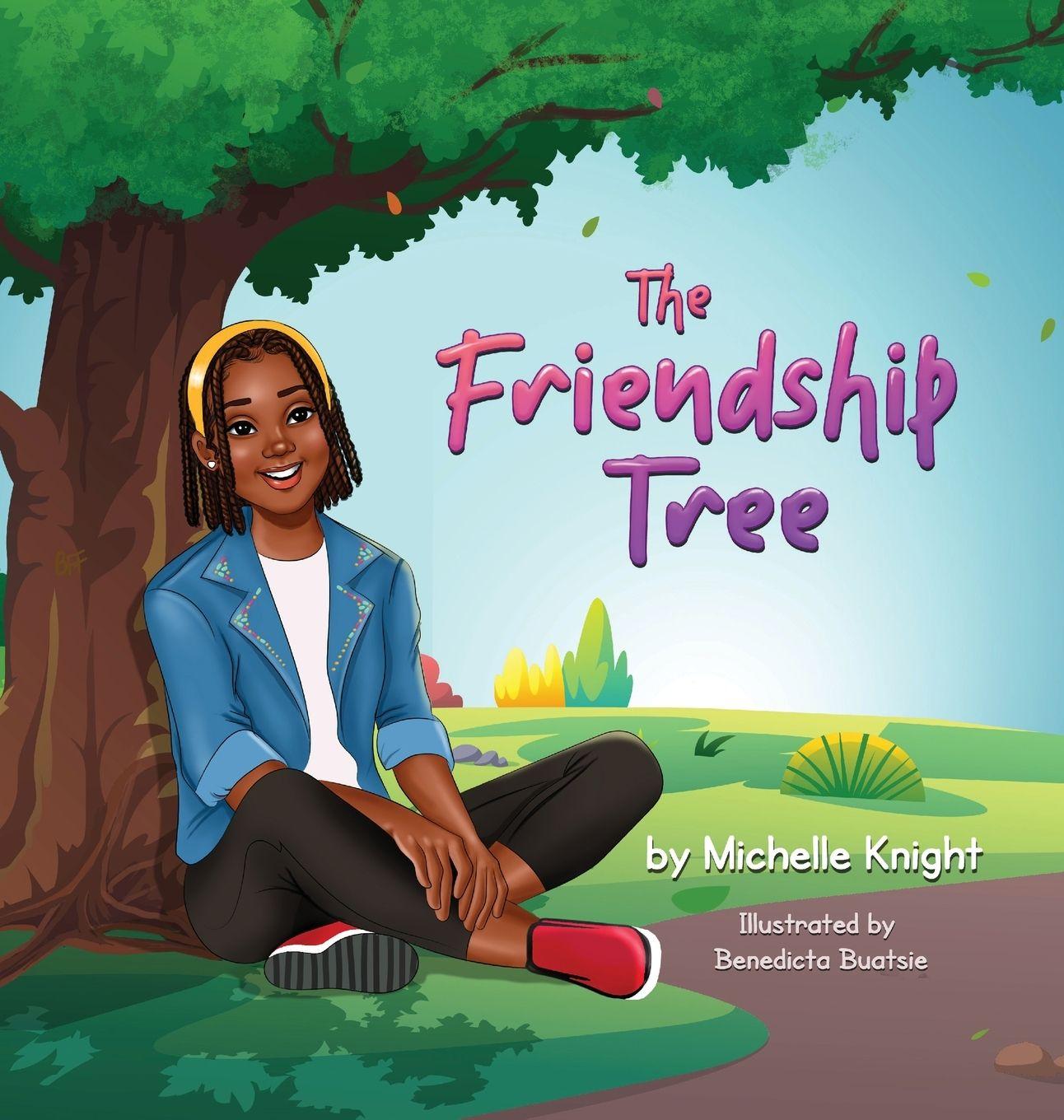 Vorderes Coverbild The Friendship Tree
