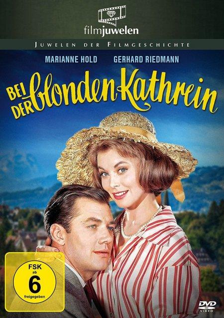 Vorderes Coverbild Bei der blonden Kathrein
