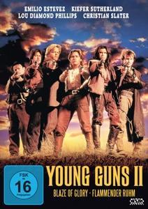 Vorderes Coverbild Young Guns II - Blaze of Glory