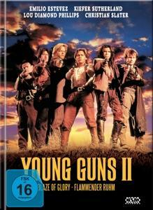 Vorderes Coverbild Young Guns II - Blaze of Glory