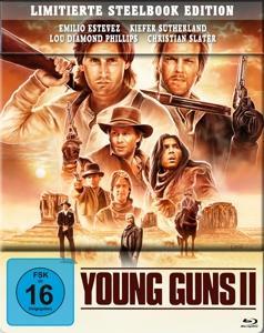 Vorderes Coverbild Young Guns II - Blaze of Glory