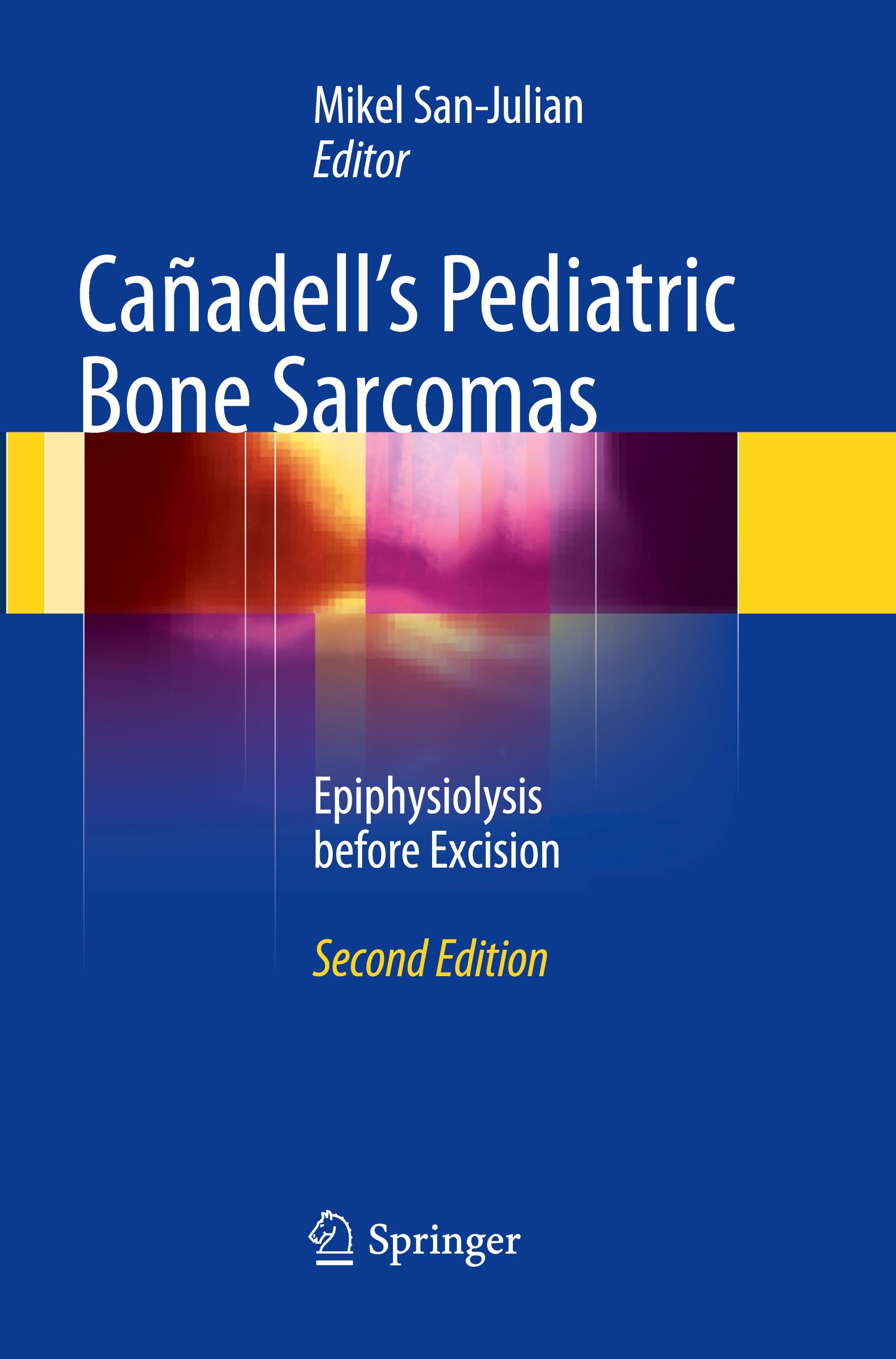 Vorderes Coverbild Cañadell's Pediatric Bone Sarcomas