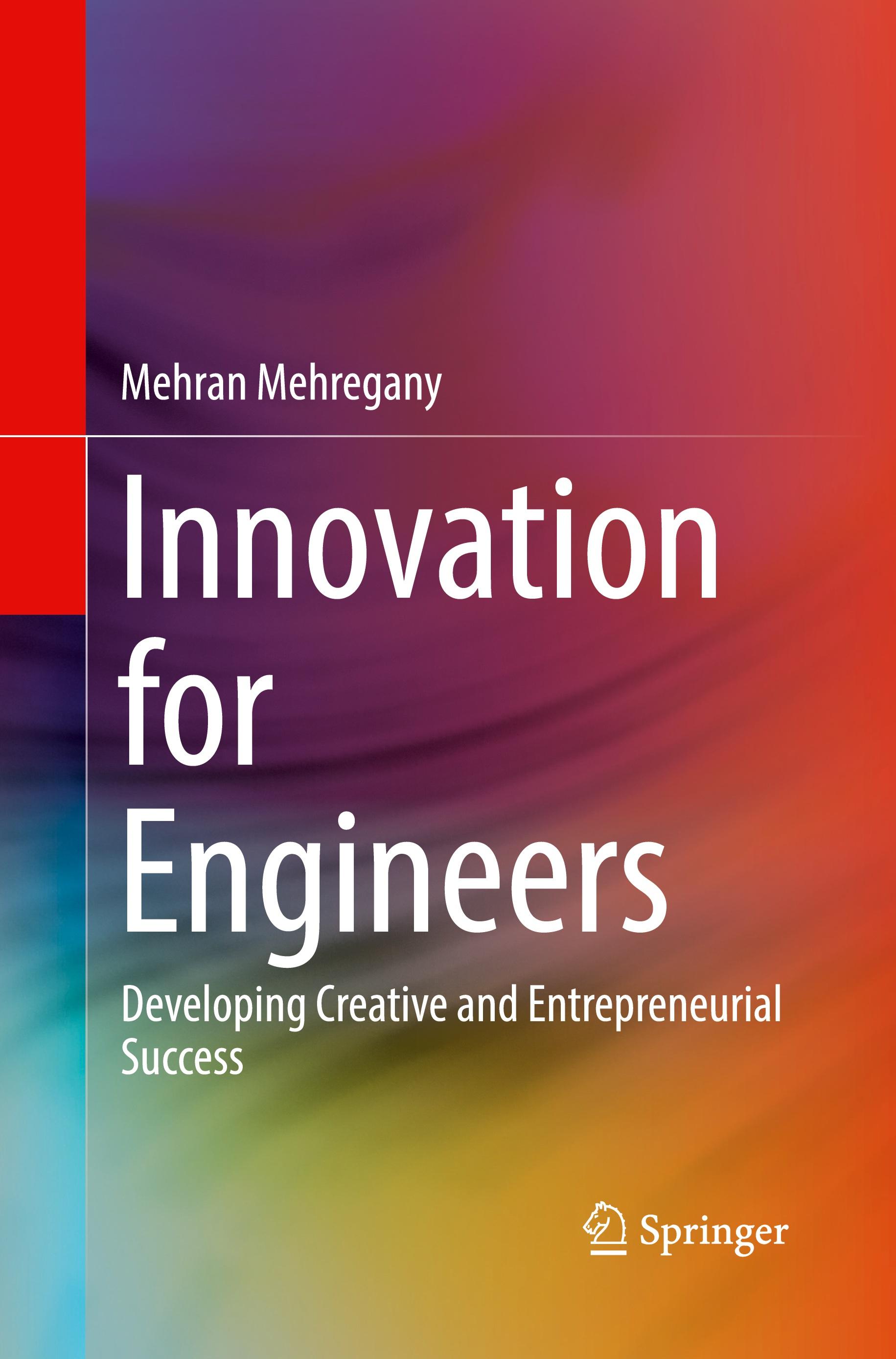 Vorderes Coverbild Innovation for Engineers