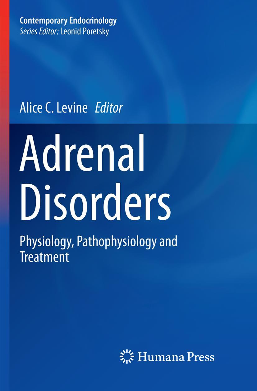 Vorderes Coverbild Adrenal Disorders