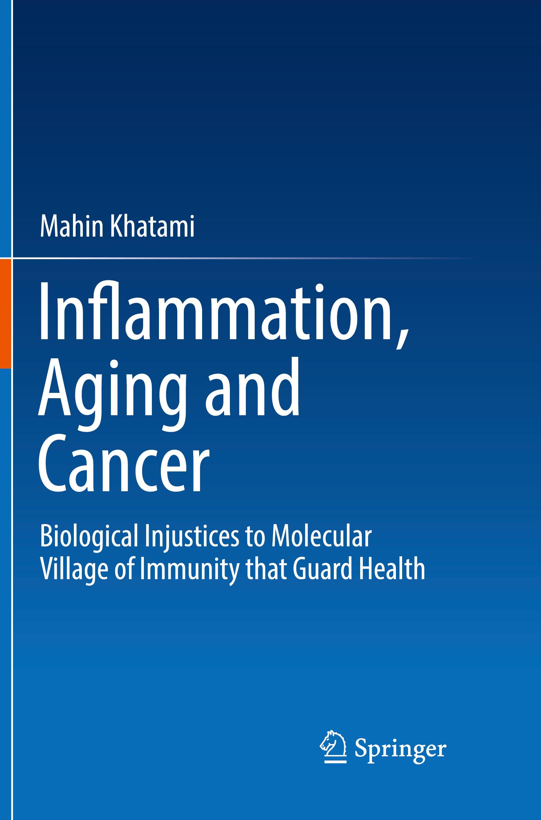 Vorderes Coverbild Inflammation, Aging and Cancer