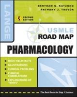 Vorderes Coverbild USMLE Road Map Pharmacology, Second Edition