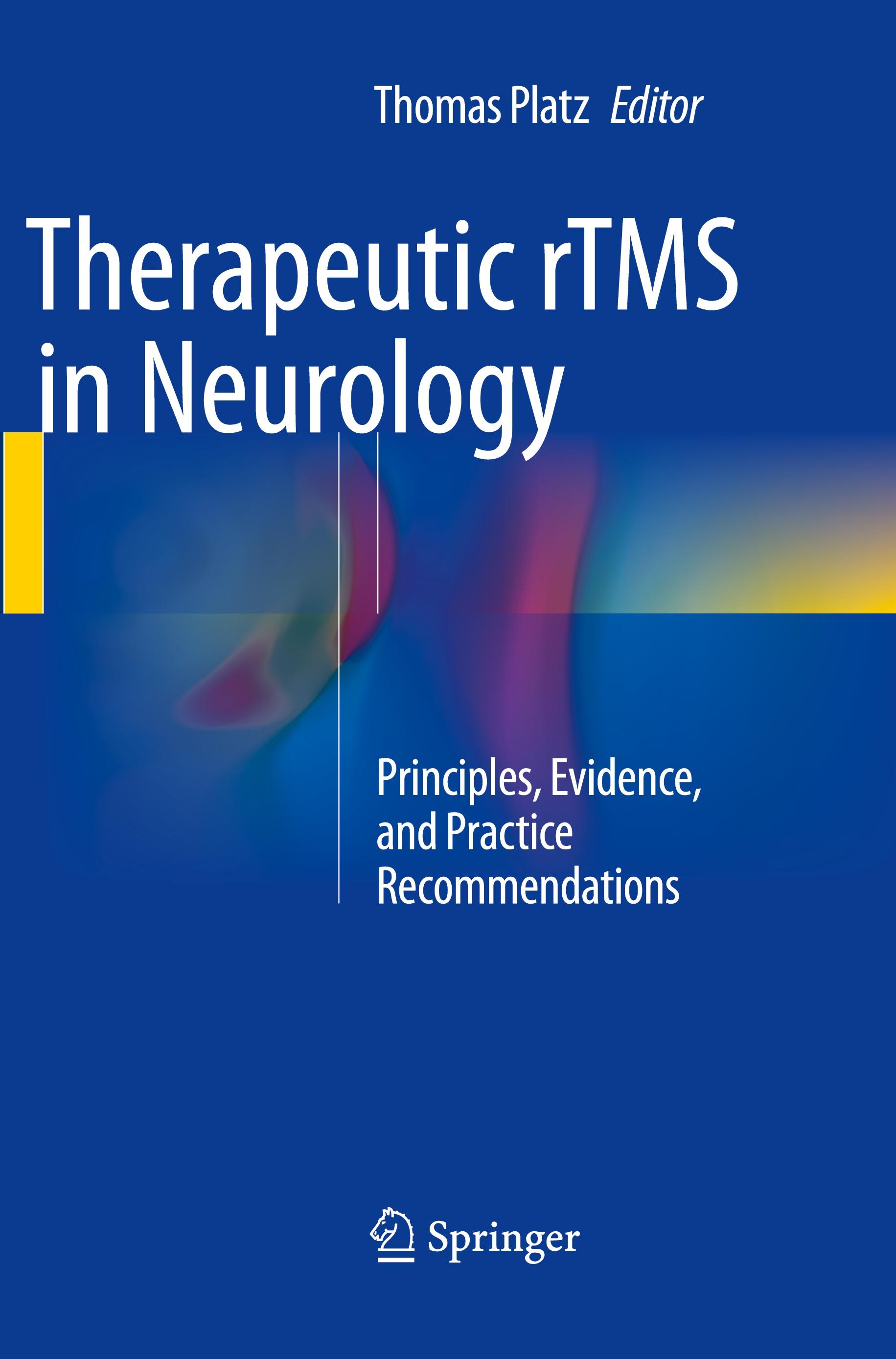 Vorderes Coverbild Therapeutic rTMS in Neurology