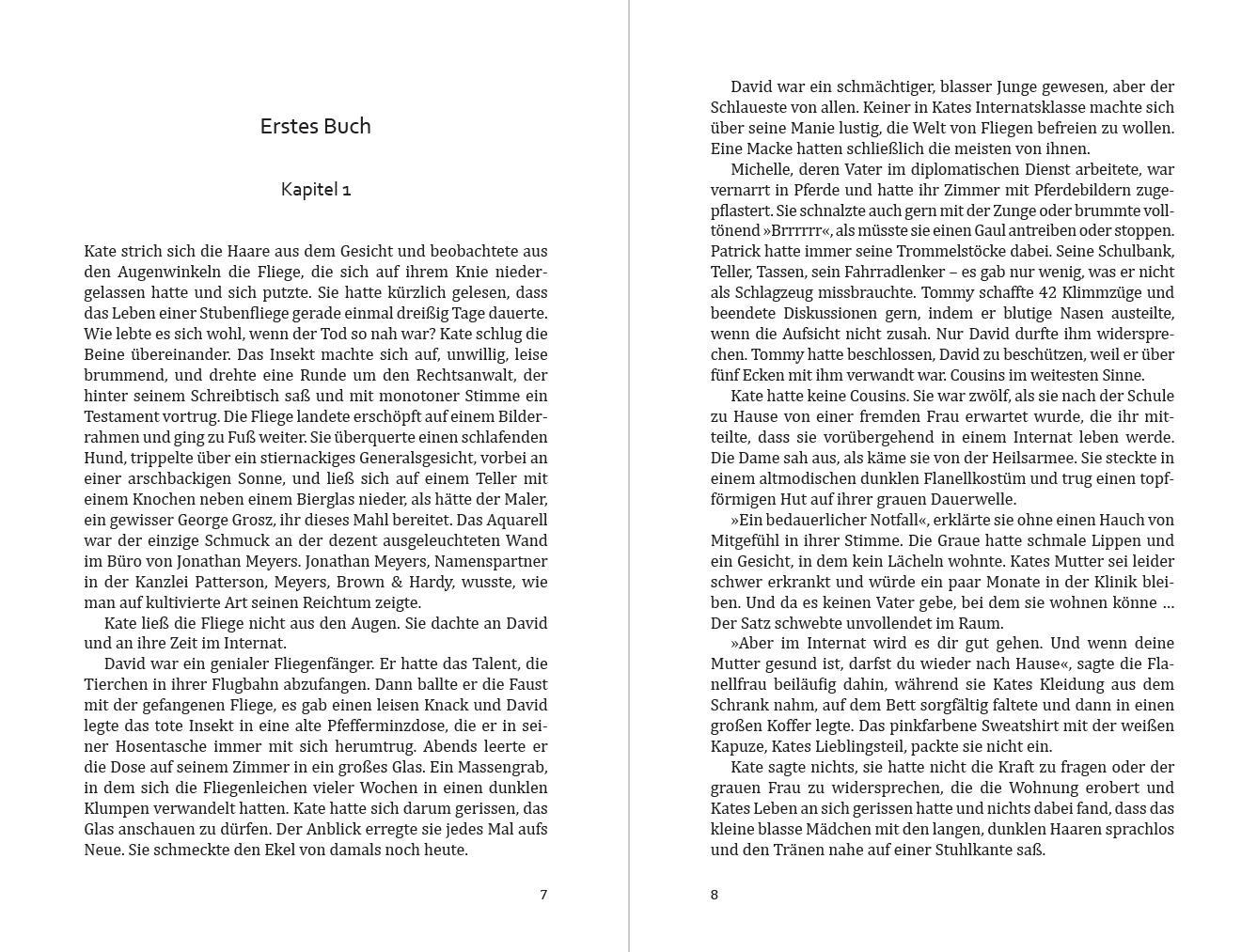 Beispielinhalt (Bild) Der kleine Zug ins Paradies