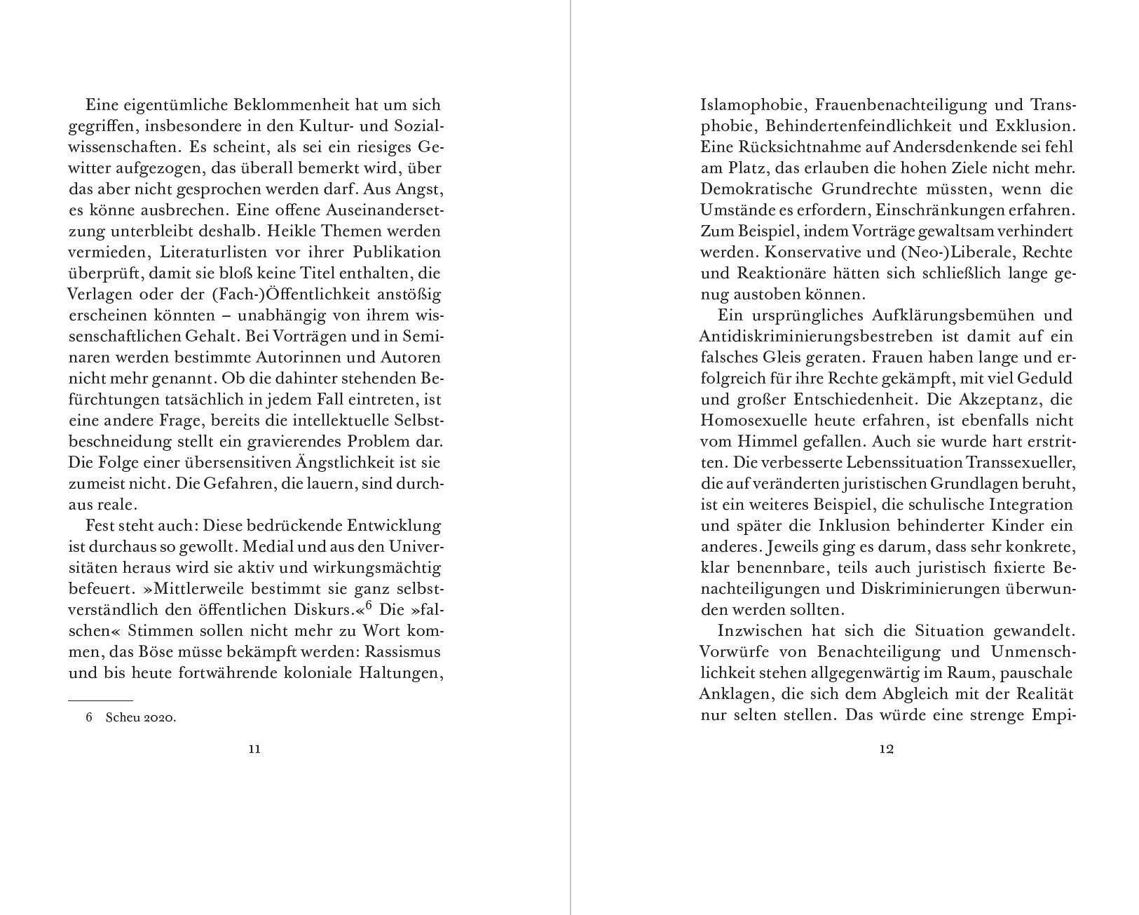 Beispielinhalt (Bild) Jahrmarkt der Befindlichkeiten