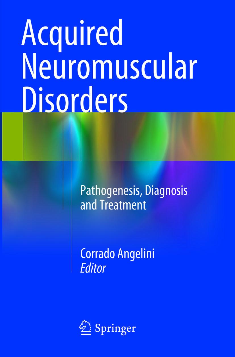 Vorderes Coverbild Acquired Neuromuscular Disorders