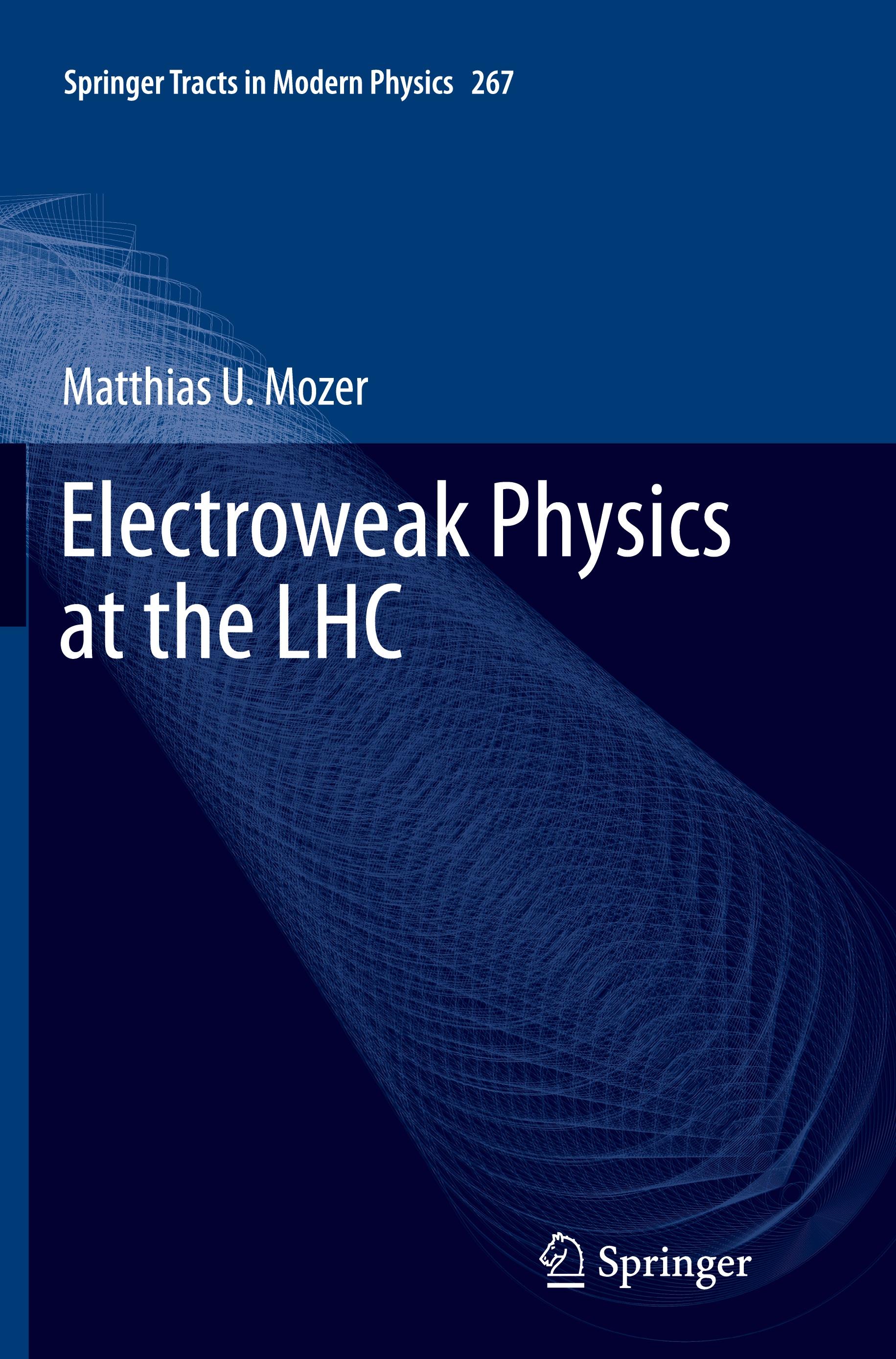 Vorderes Coverbild Electroweak Physics at the LHC