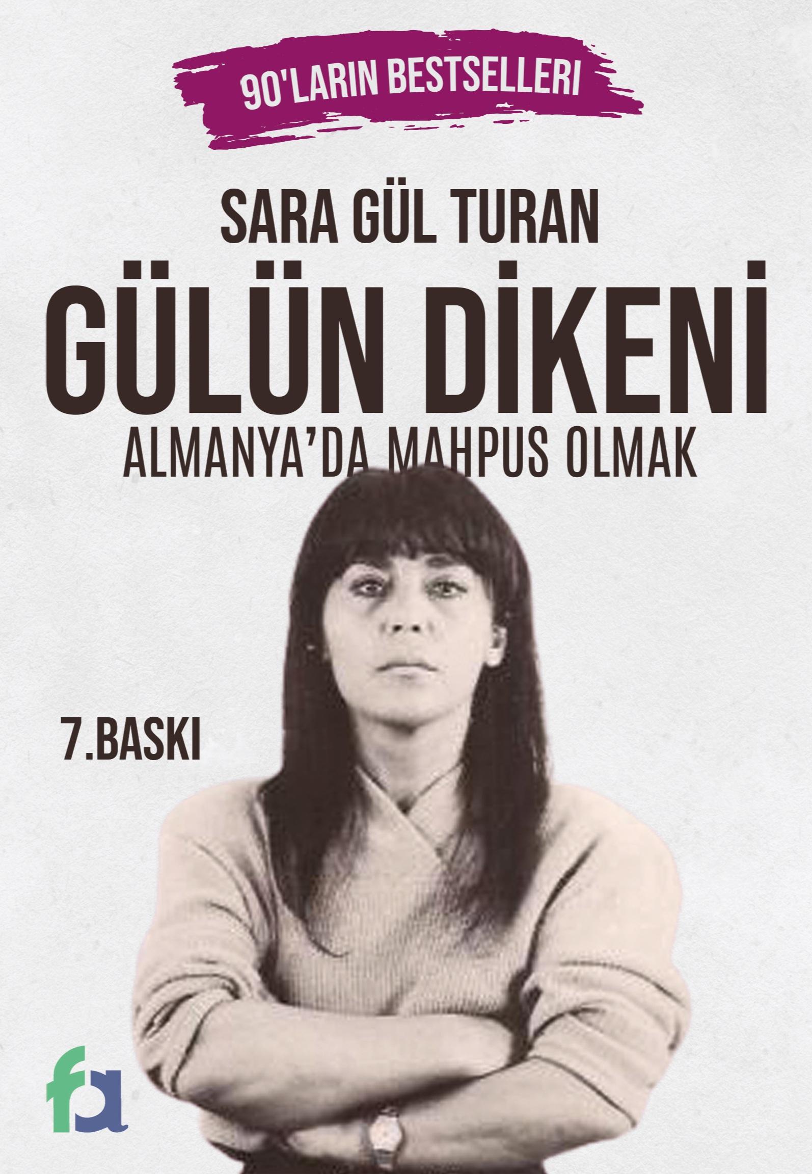 Vorderes Coverbild Gülün Dikeni