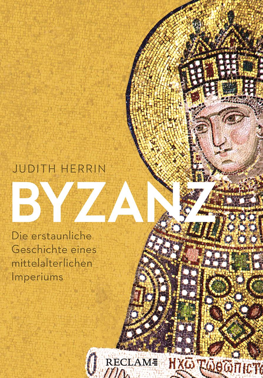 Vorderes Coverbild Byzanz